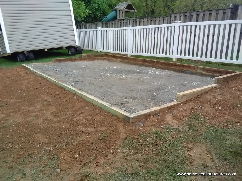 Project Spotlight: The Importance of Shed Foundation Prep 